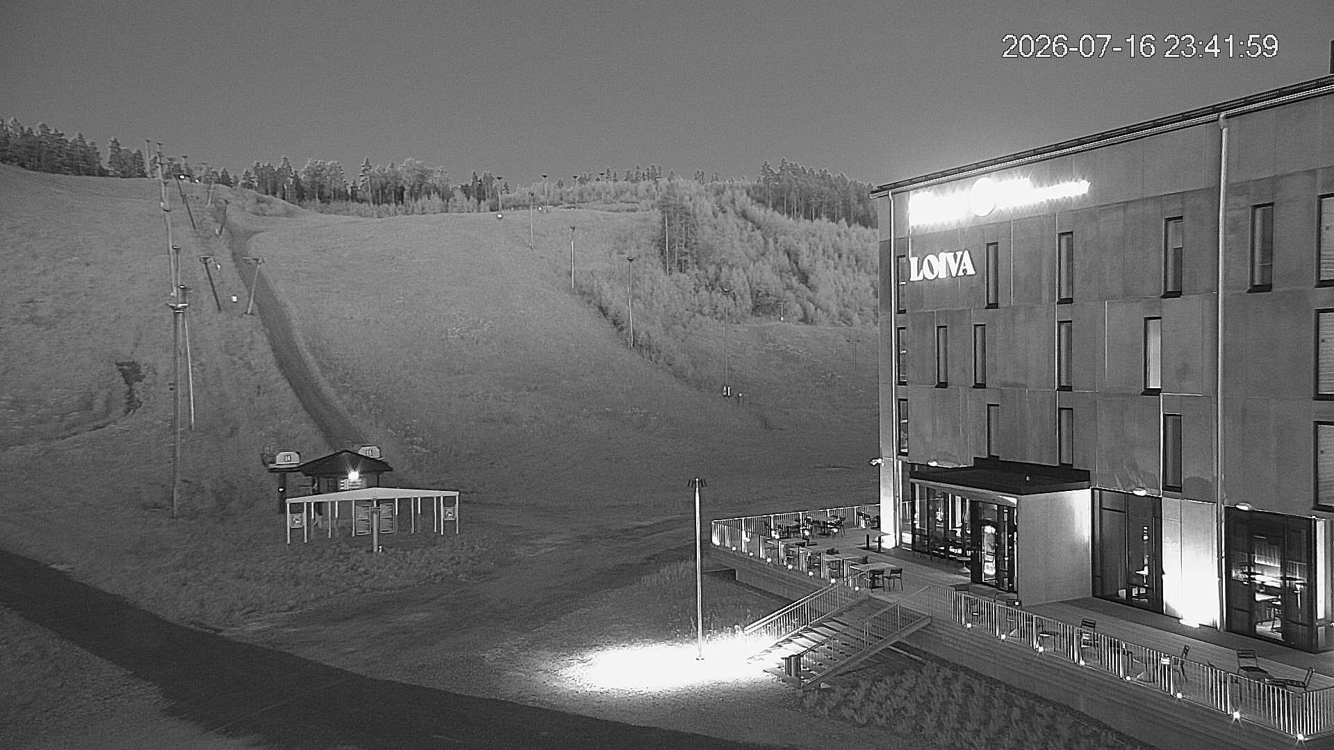 Western slopes (Lifts 14-15)